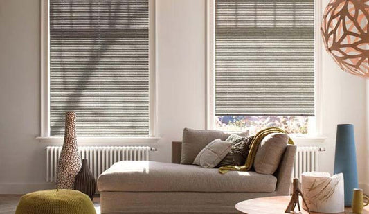 Venetian Blinds (Aluminium) (Free Track Free Installation)