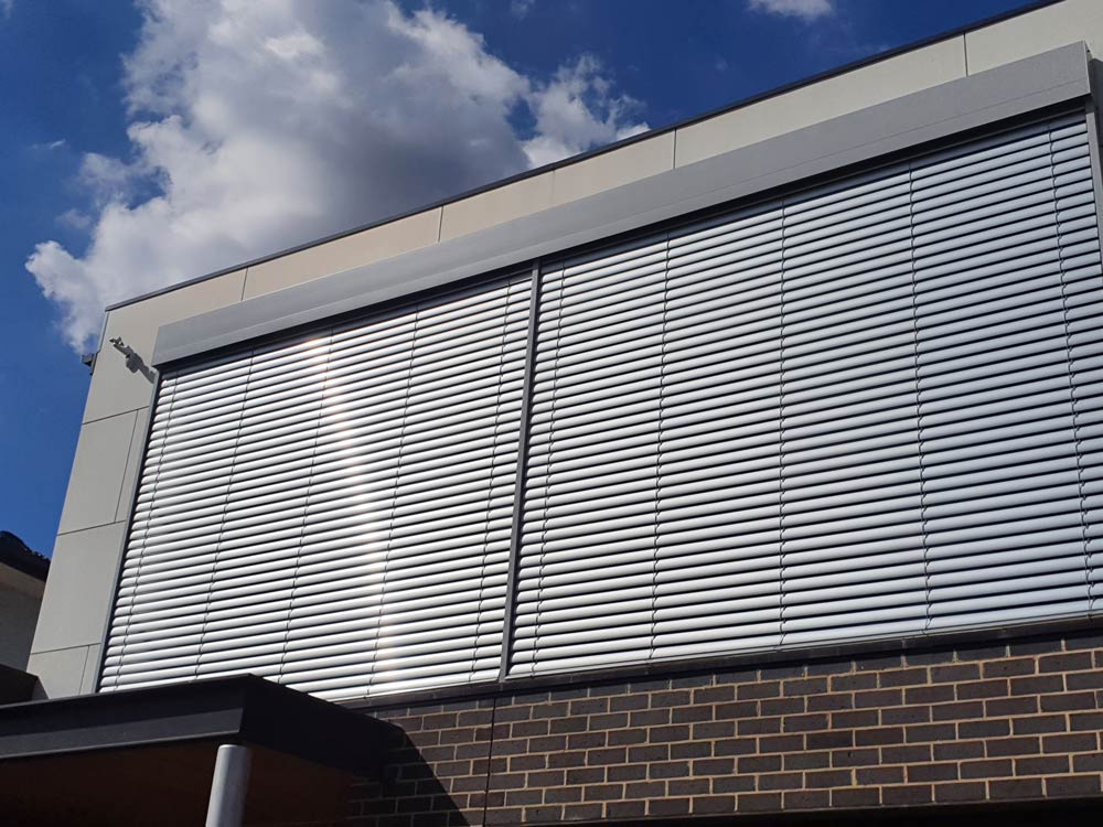 Venetian Blinds (Aluminium) (Free Track Free Installation)