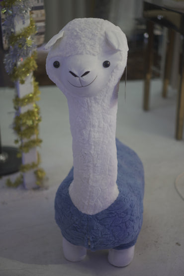 Alpaca Chair