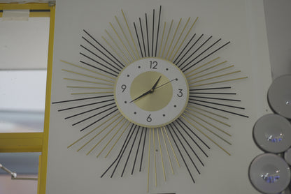 Sunshine Decor Clock