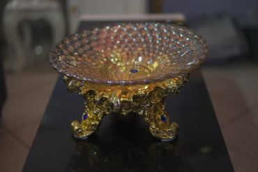 Torch Lotus Fruit Plate