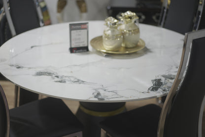 Sintered Stone Top Dinning Table