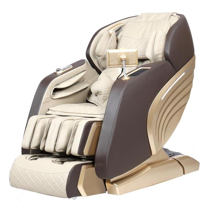 Premium Professional 4D Massage Chair Series 885