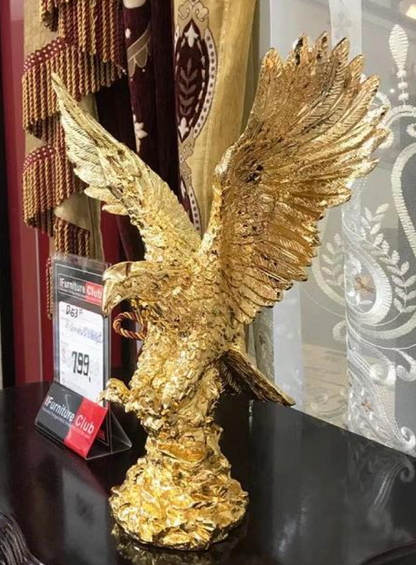 Golden Eagle Decor