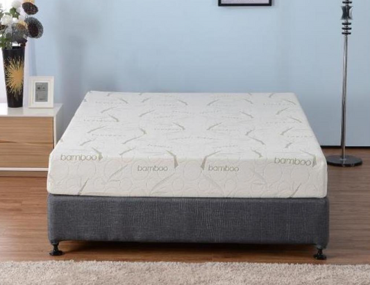 Mattress White Bamboo