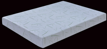 Mattress White Bamboo