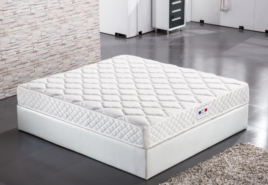 Mattress White Unfold