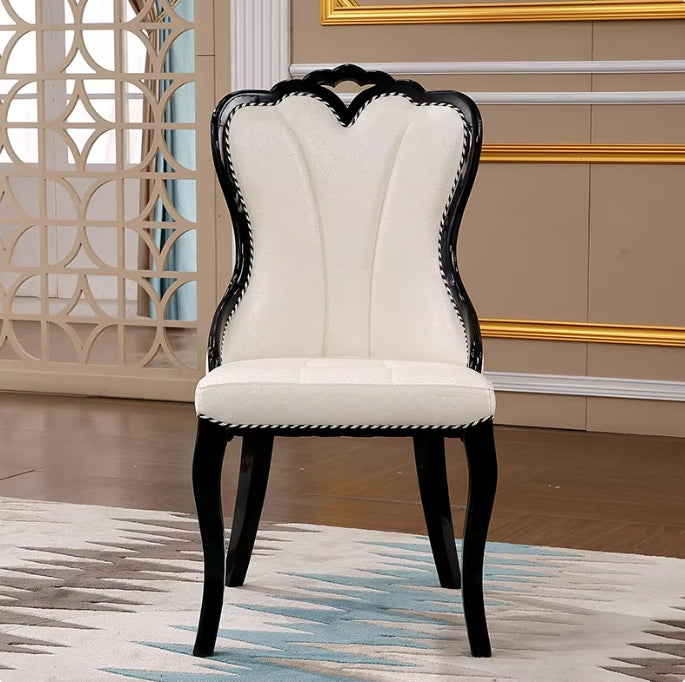 Royal Oak Dinning Chair White