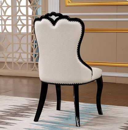 Royal Oak Dinning Chair White