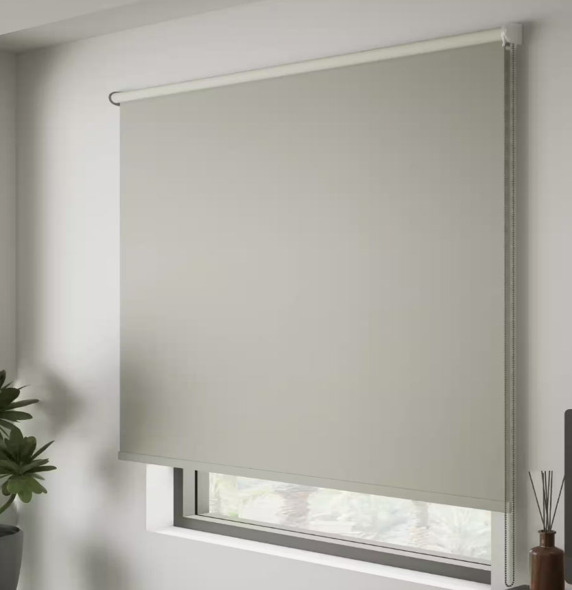 Standard Roller Blinds (Free Track Free Installation)