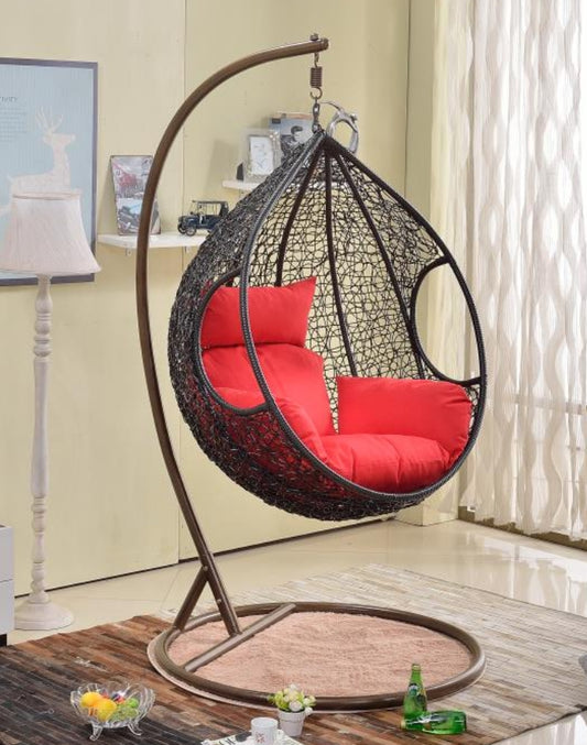 Swing Chair with Cusions