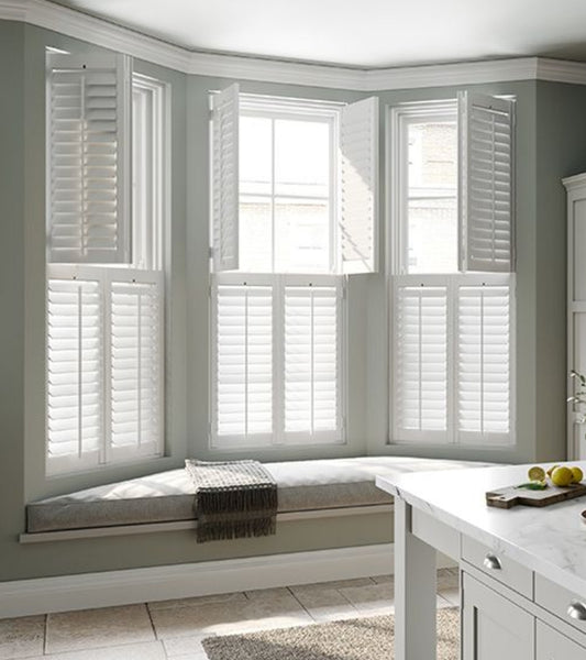 Venetian Blinds (PVC) (Free Track Free Installation)