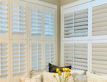 Venetian Blinds (PVC) (Free Track Free Installation)