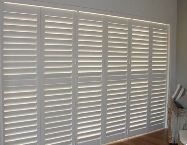 Venetian Blinds (PVC) (Free Track Free Installation)