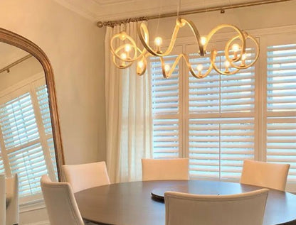 Venetian Blinds (PVC) (Free Track Free Installation)