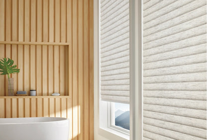 Venetian Blinds (Fabric) (Free Track Free Installation)