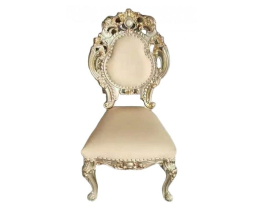 Golden Vintage Chair