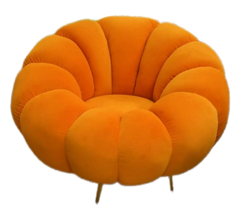 Pumpkin Chair