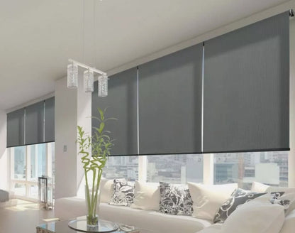 Standard Roller Blinds (Free Track Free Installation)