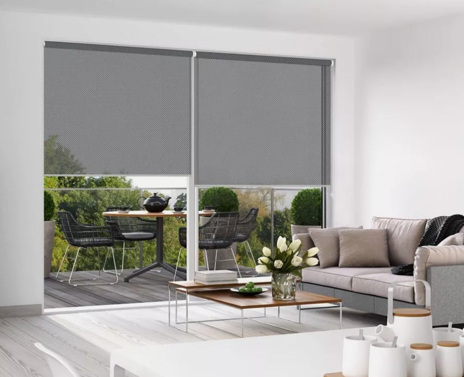 Standard Roller Blinds (Free Track Free Installation)