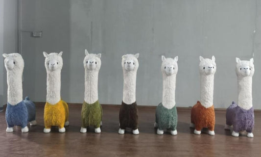 Alpaca Chair