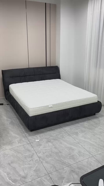 Adjustable Bed Mattress 3D Transformable Cutting Foam Mattress Cool Gel Infused & Bamboo Charcoal Memory Foam Mattress