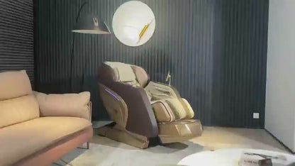 Premium Professional 4D Massage Chair Series 885