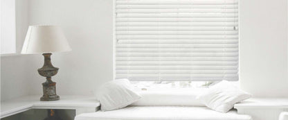 Venetian Blinds (Fabric) (Free Track Free Installation)