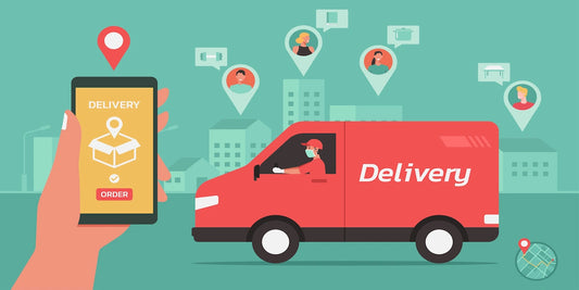 Delivery Booking System