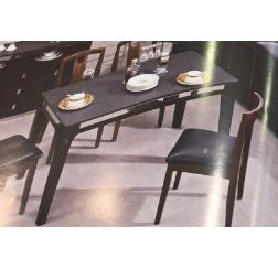 Dining table(180*100cm，火烧石)
