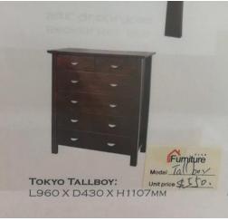 Tokyo tallboy 