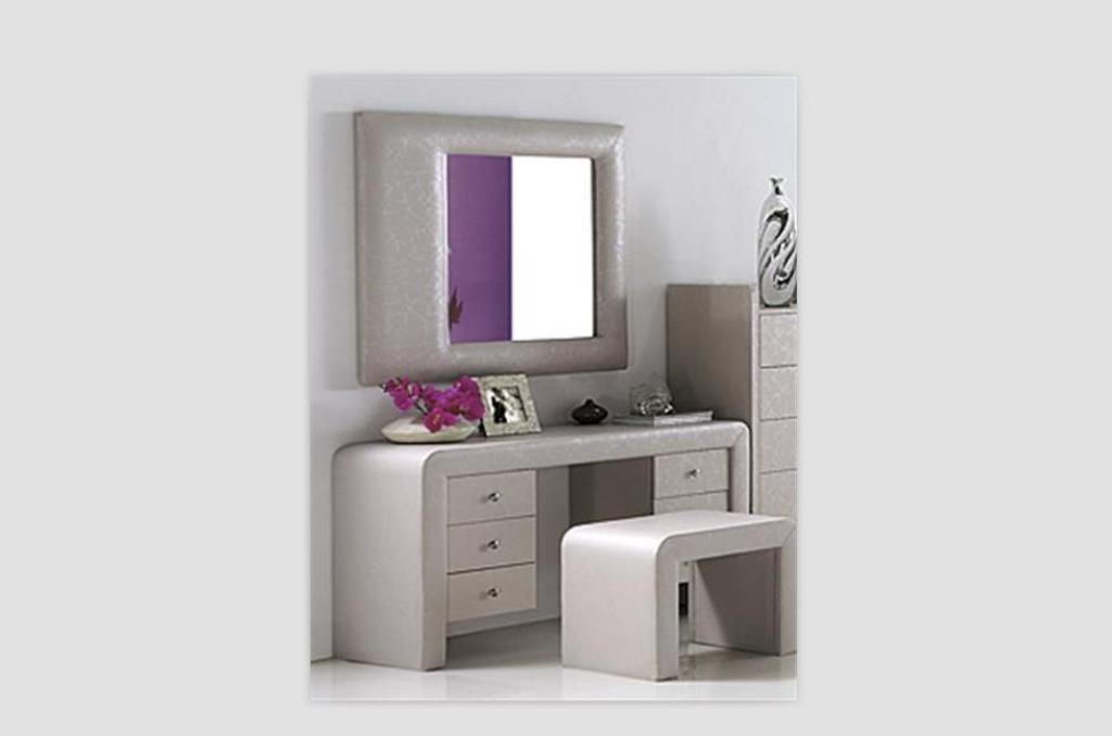Dressing Table And Stool