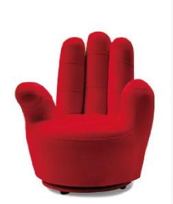 Big Finger Sofa