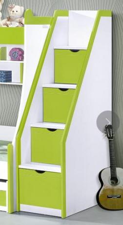 Ladder cabinet