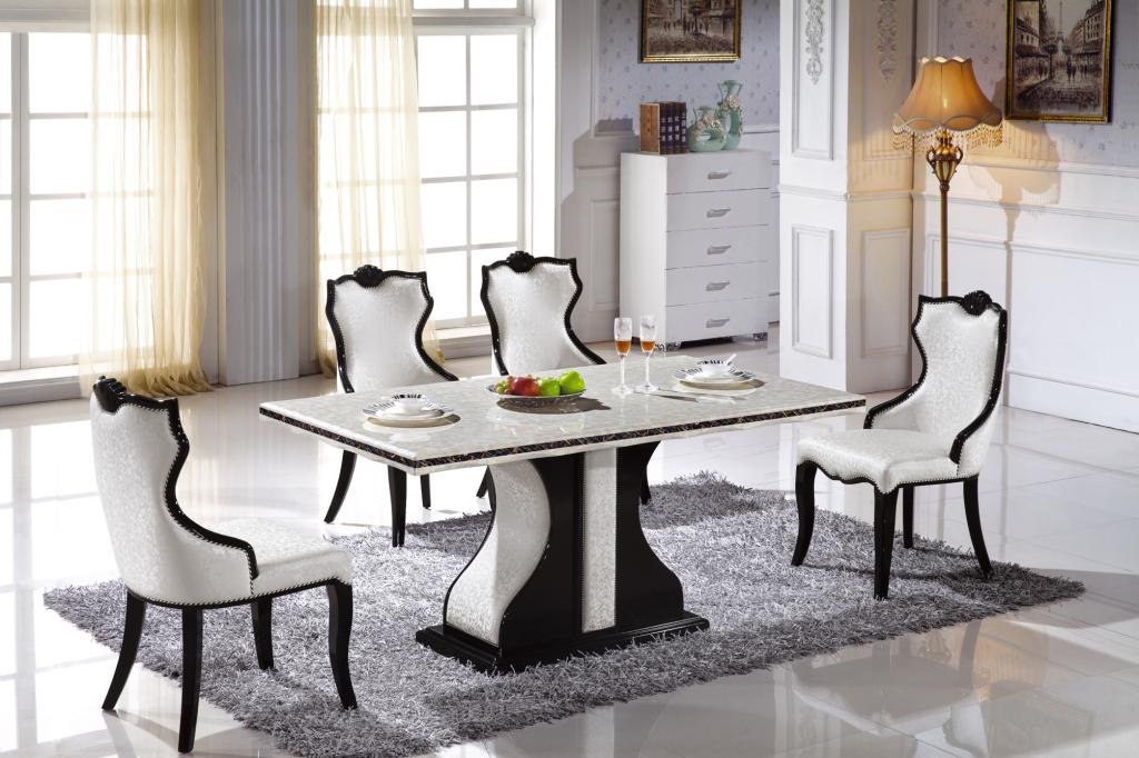 dinning kitchen long table