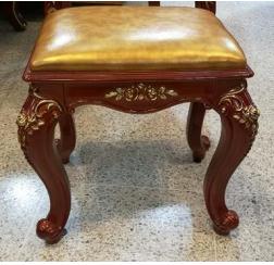 Dressing table stool