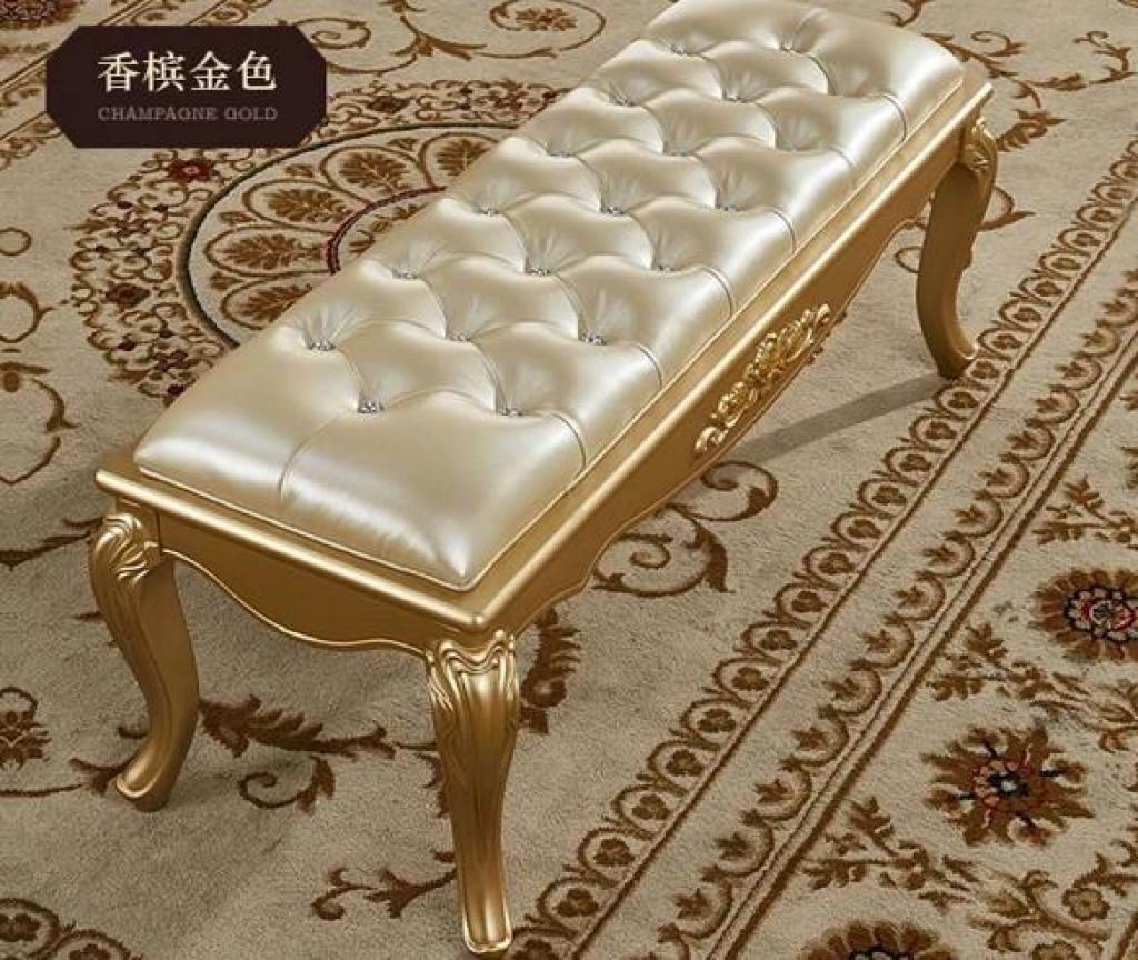 bed stool